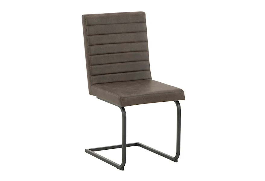 Strumford Dining Chair by Signature Design by Ashley at VanDrie Home Furnishings