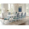 Barclay Butera Villa Blanca Palazzo Rectangular Dining Table