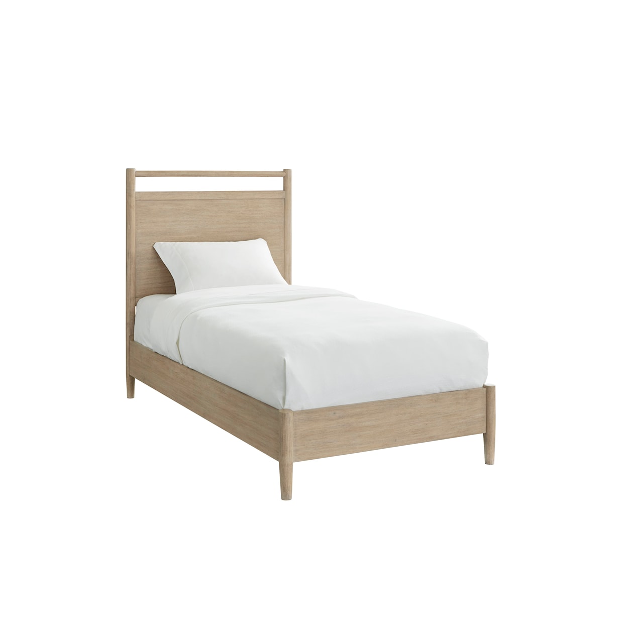 Aspenhome Shiloh Twin Panel Bed