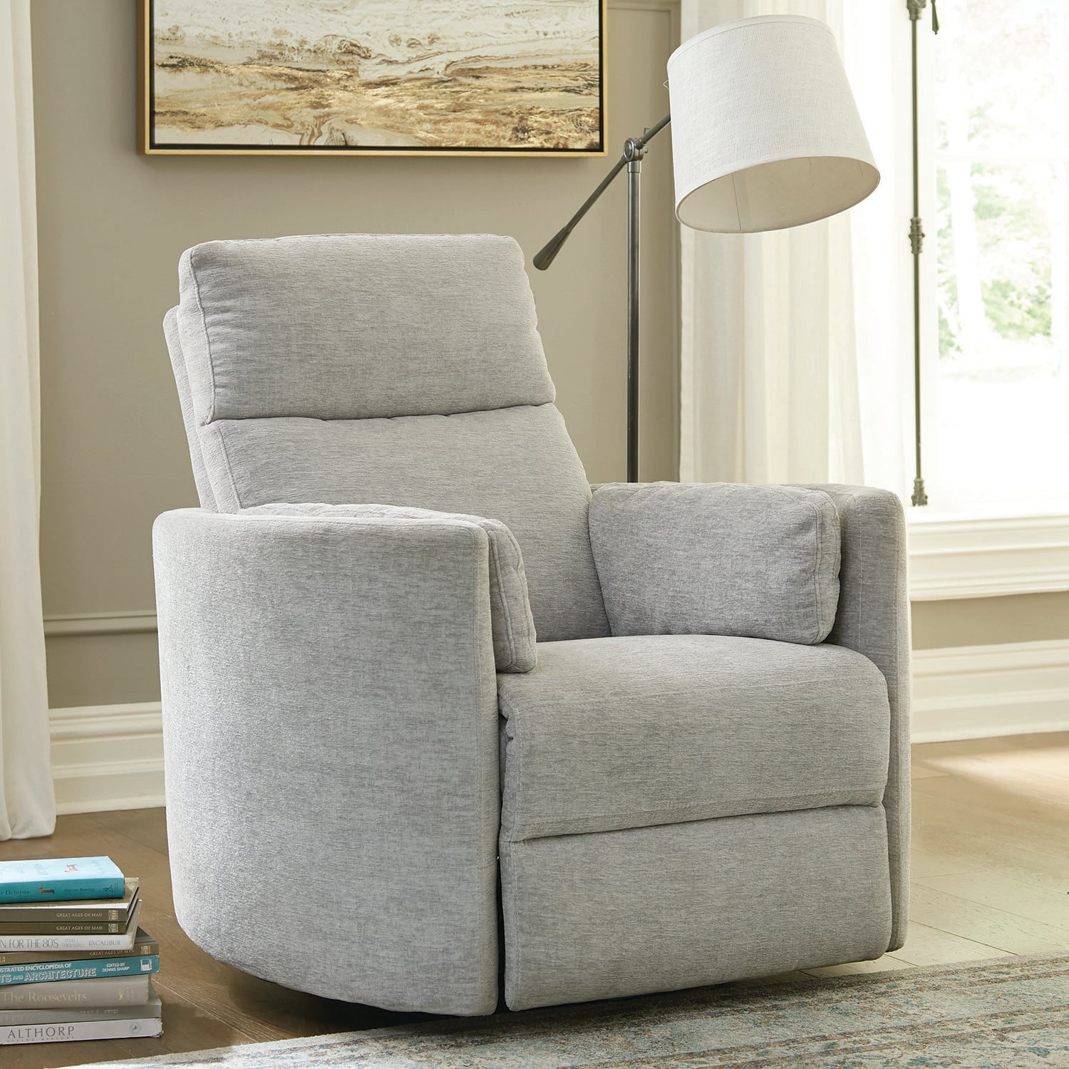 Parker Living Radius Power Swivel Glider Recliner