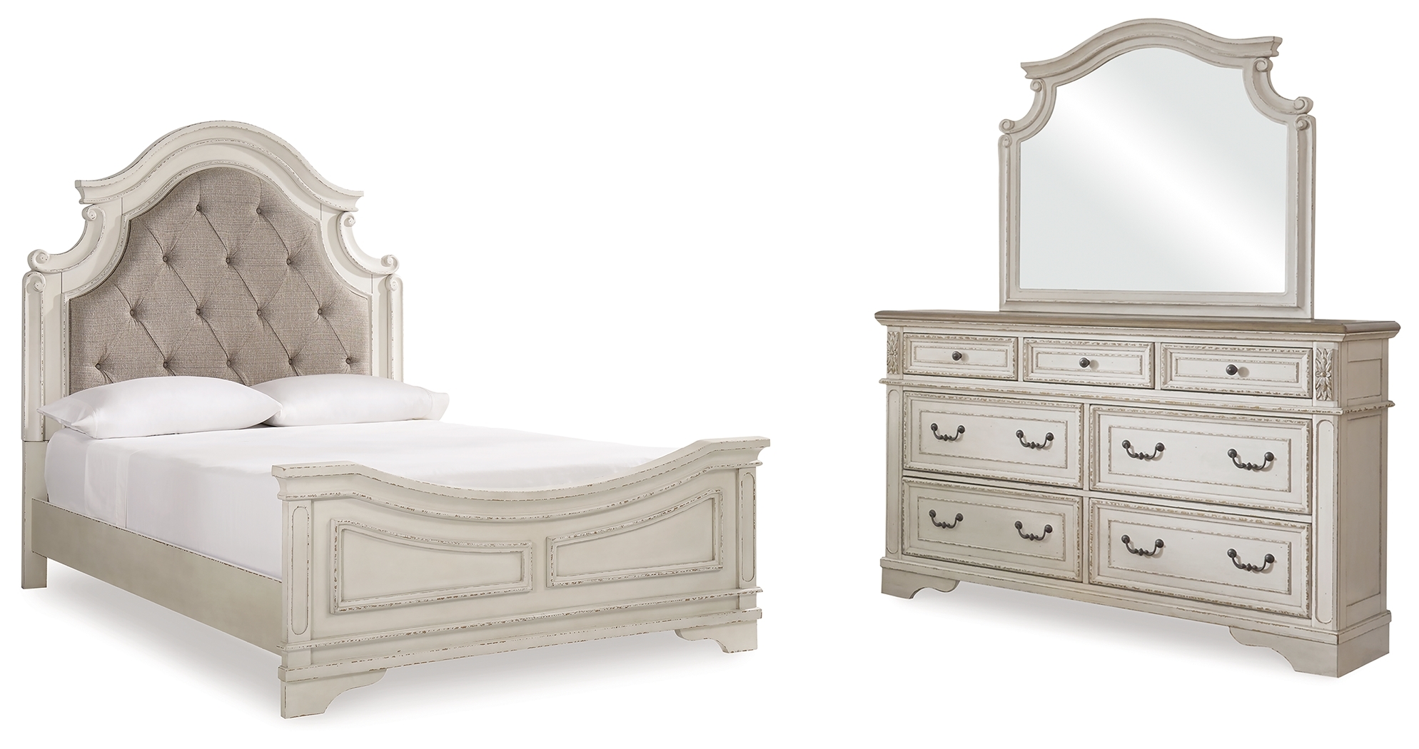 Queen Bedroom Set