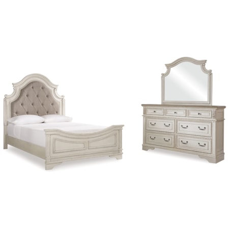 Queen Bedroom Set