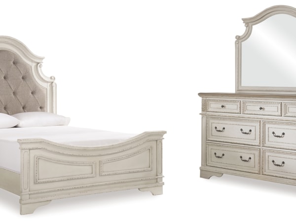 Queen Bedroom Set