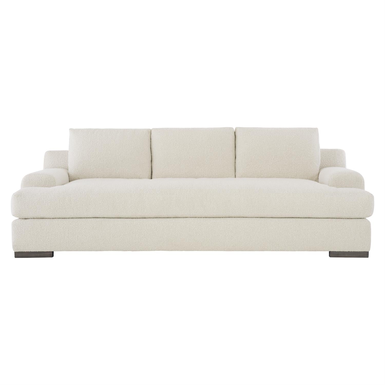 Bernhardt Bernhardt Interiors N9727LY Andie Leather Sofa | Malouf