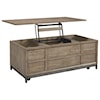 Aspenhome Trellis Lift Top Cocktail Table