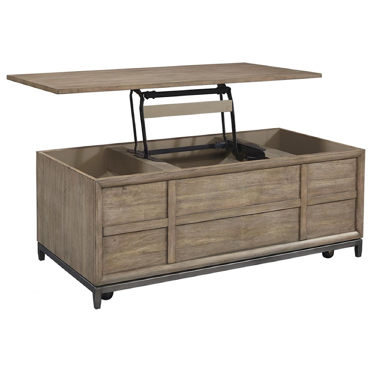 Aspenhome Leona Lift Top Cocktail Table