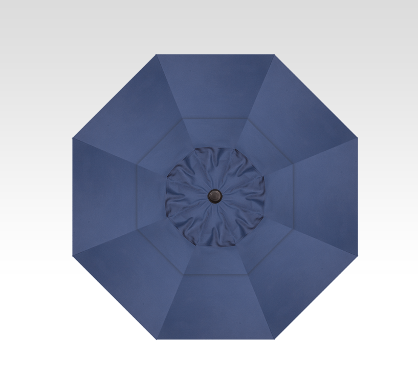 11' Rotating Cantilever Umbrella