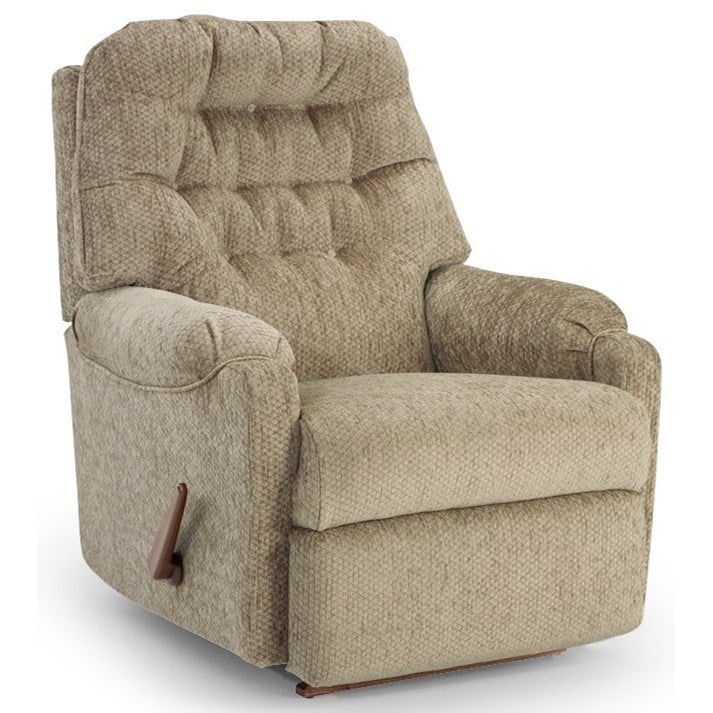 recliners for petite person