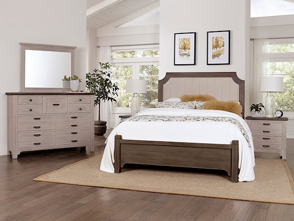 4-Piece Bedroom Set