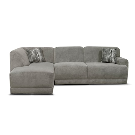 Sectional Sofa with Left Facing Chaise