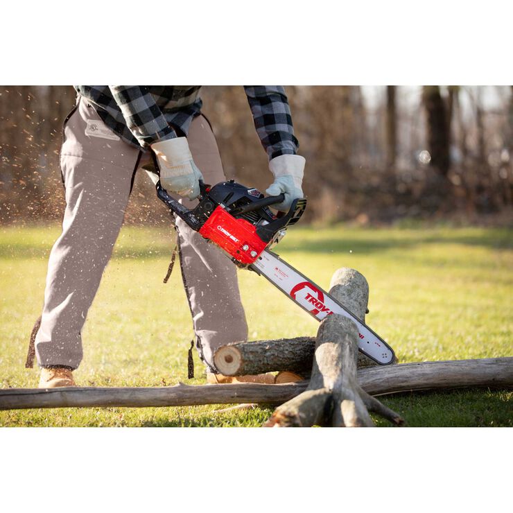 Troy-Bilt Troy-Bilt Chain Saw