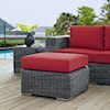 Modway Summon Outdoor Ottoman