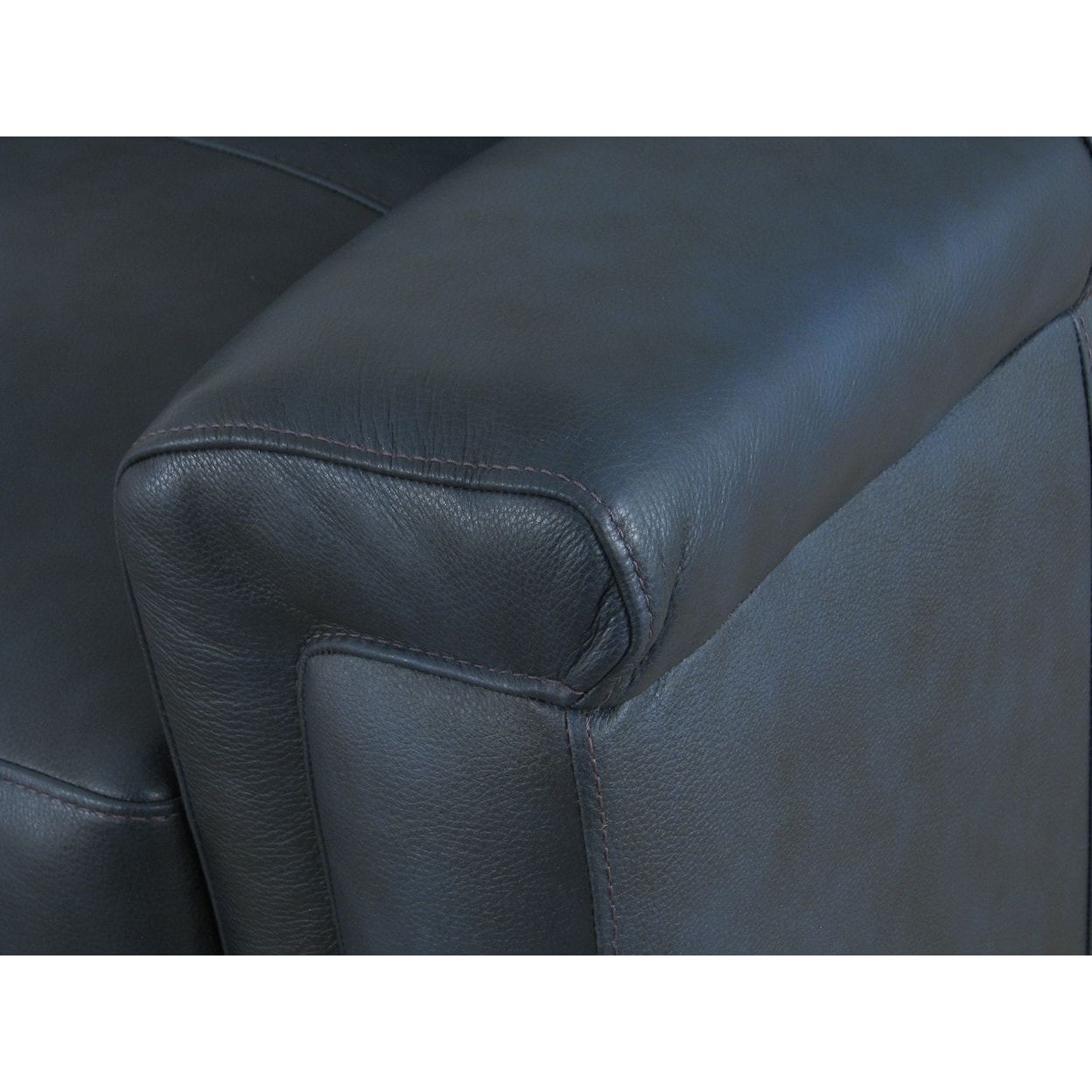 Virginia Furniture Market Premium Leather 7097 Sofa