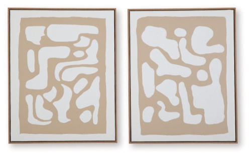 Wall Art (Set Of 2)