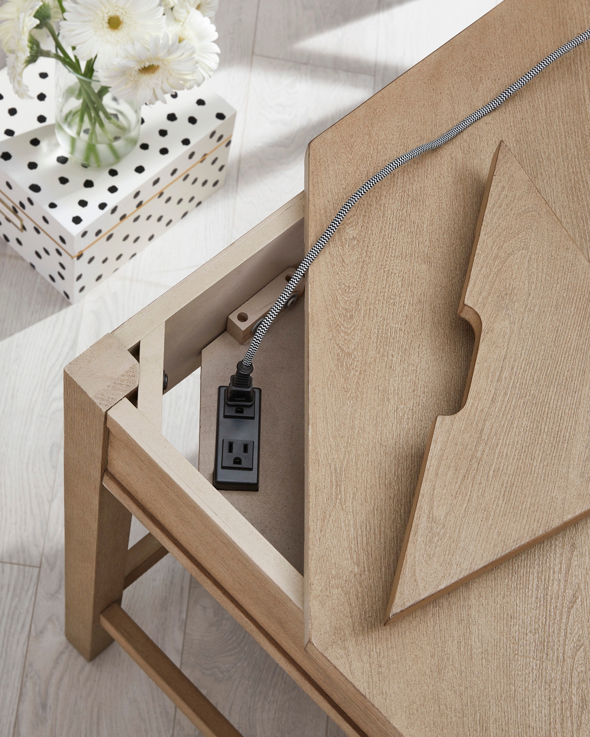 Aspenhome Emerson Corner Desk