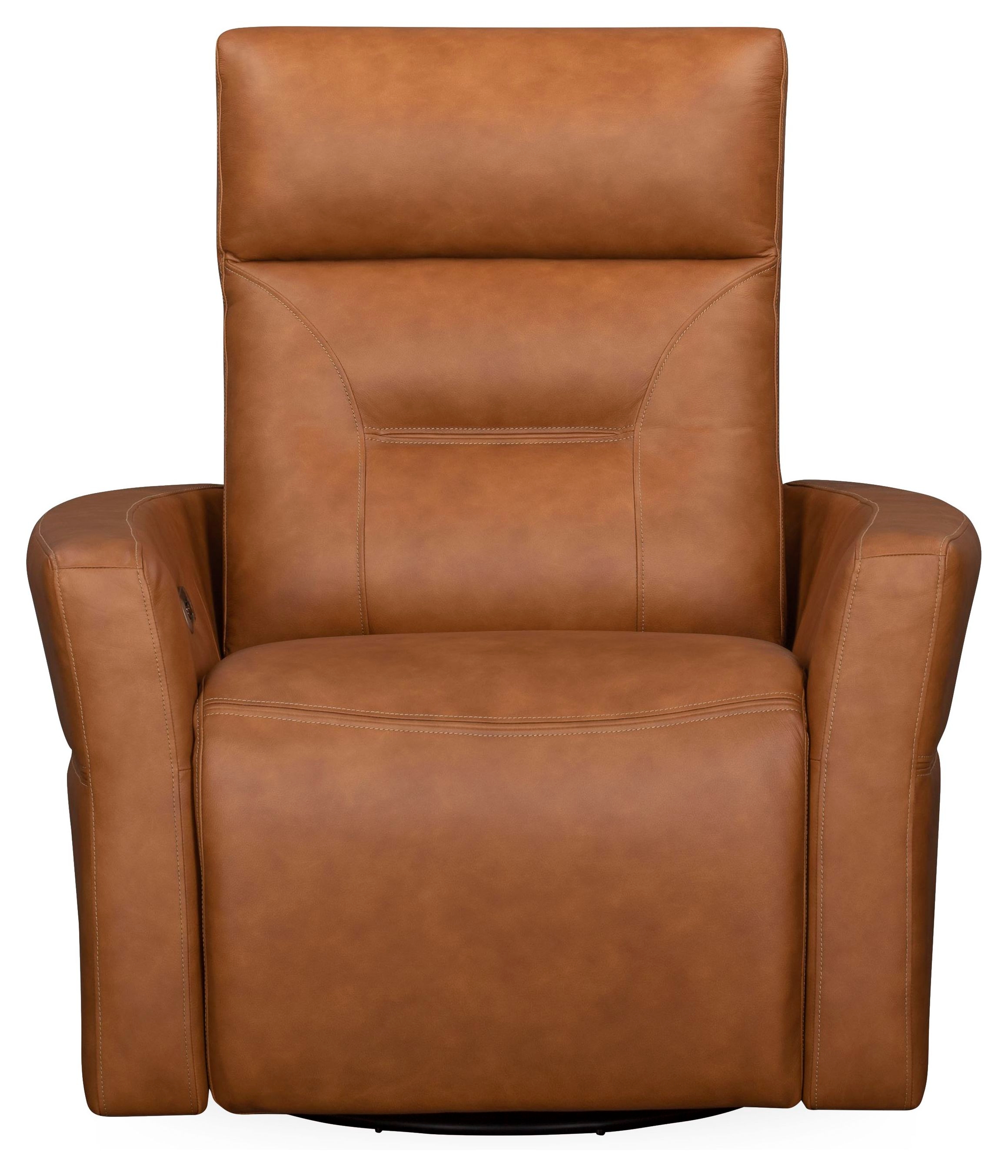 Parker Living Remmington Power Swivel Glider Recliner