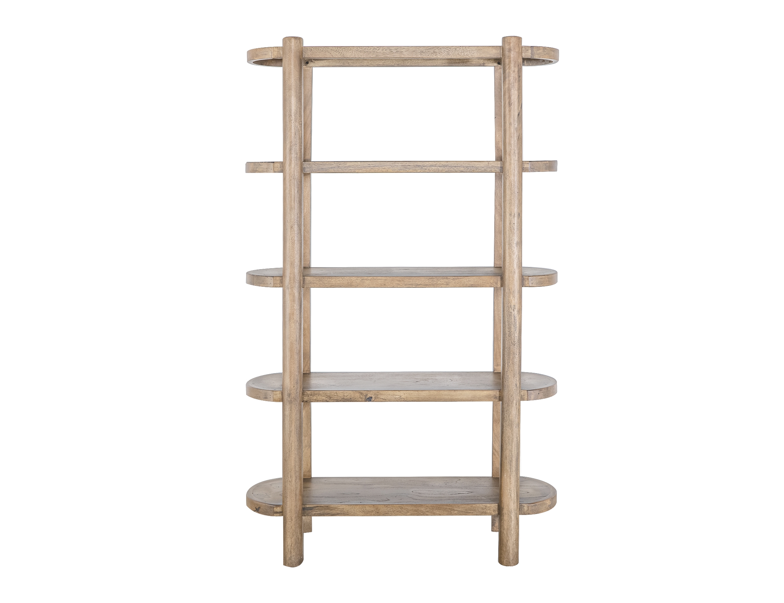 5-Shelf Bookcase