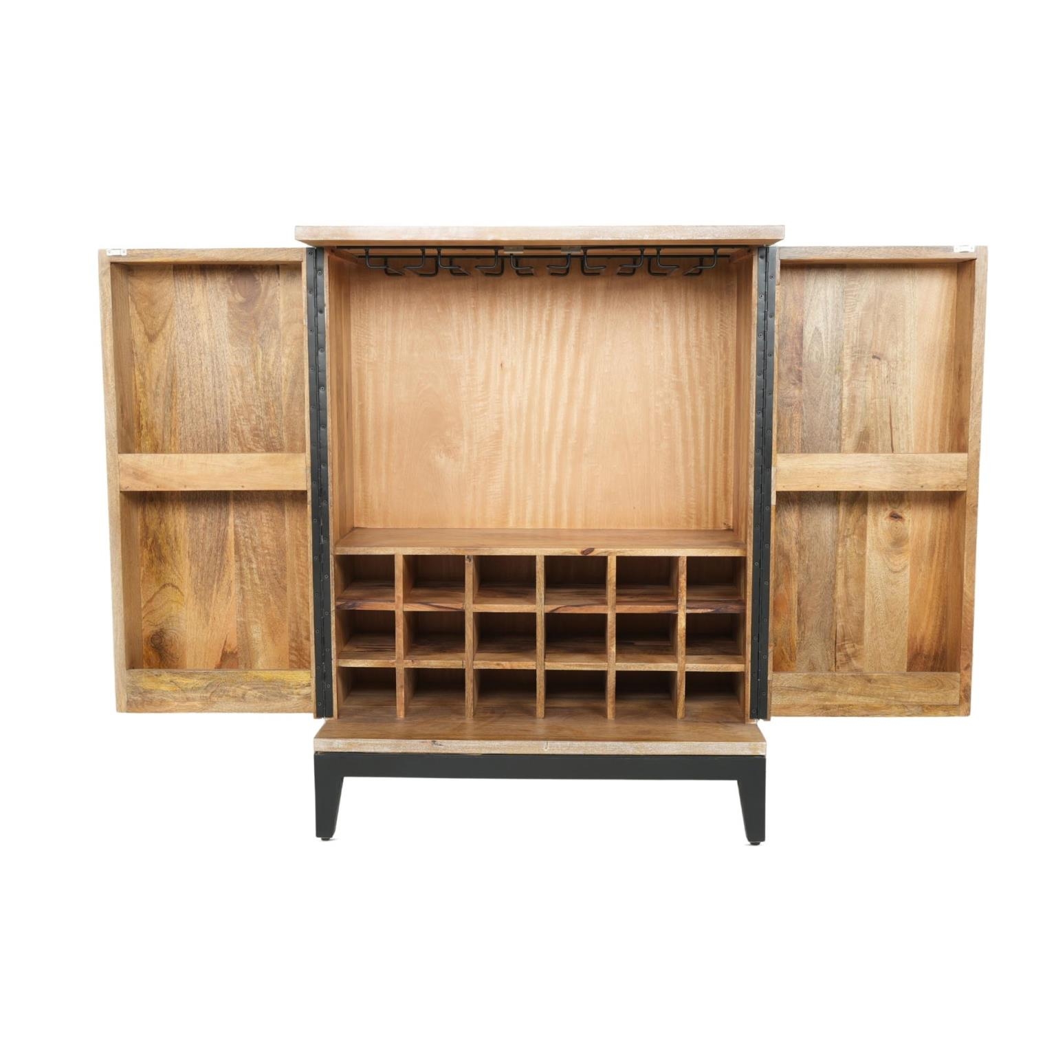 36" Bar Cabinet