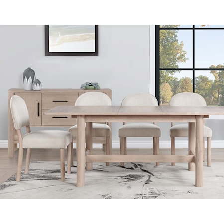 6-Piece Dining Set