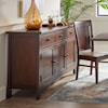 Napa Furniture Design Mahogany Expression Dining Server