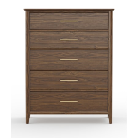 5-Drawer Bedroom Chest