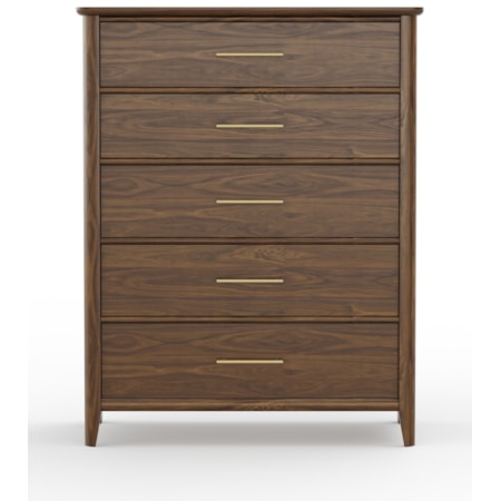 5-Drawer Bedroom Chest
