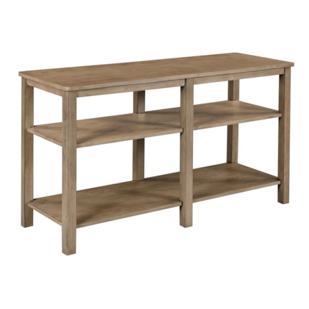 Rectangular Sofa Table