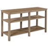 Hammary Costa Way-Hamilton Rectangular Sofa Table