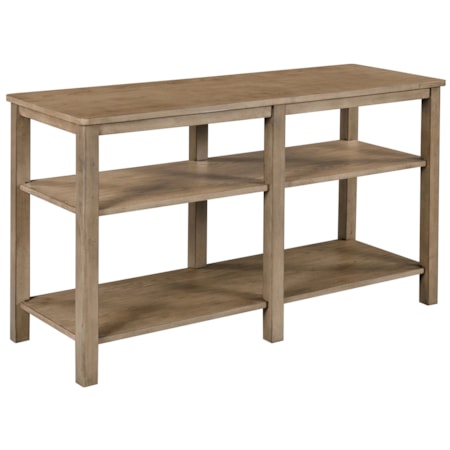 Rectangular Sofa Table