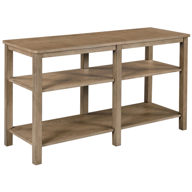 Hammary Costa Way-Hamilton Rectangular Sofa Table