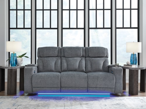 Power Reclining Sofa
