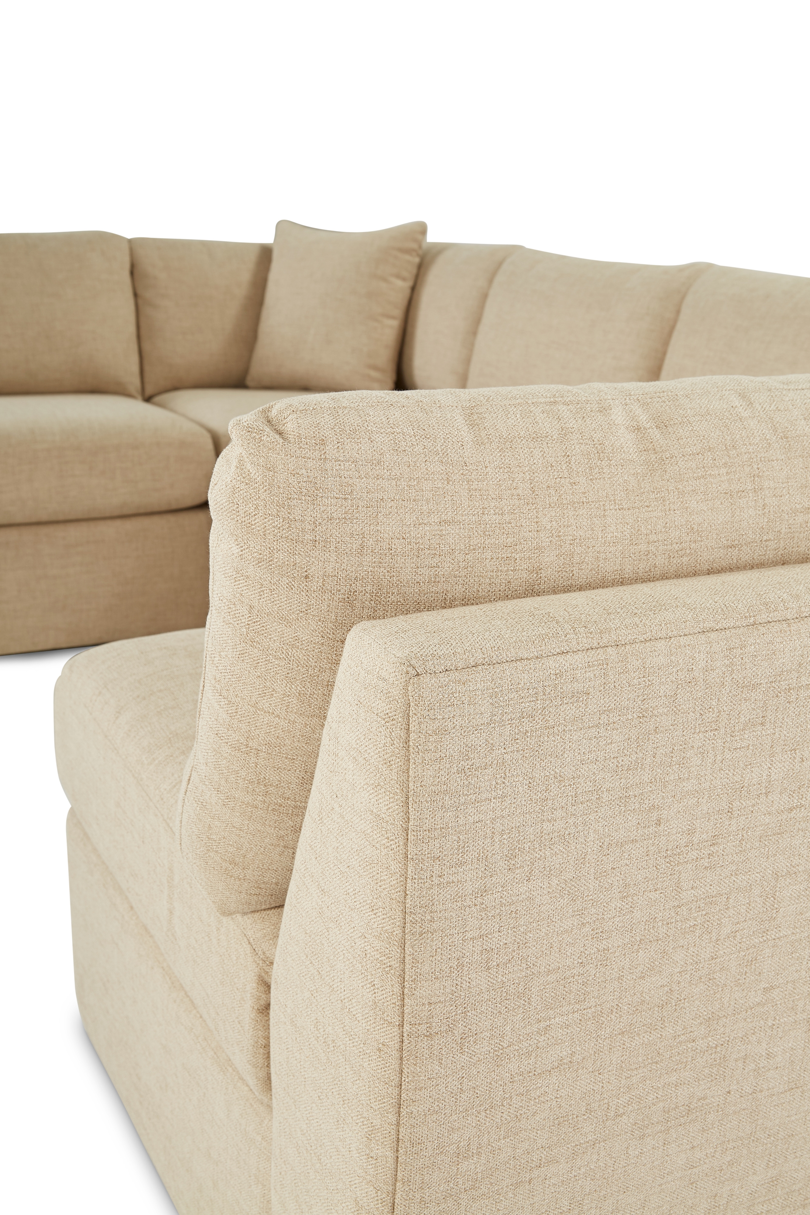 La-Z-Boy Montrose 7-Piece Sectional Sofa