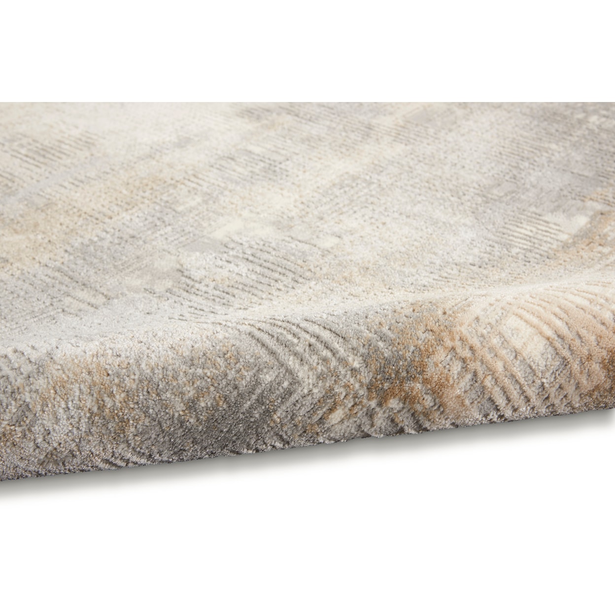 Calvin Klein Home by Nourison Ck950 Rush 9' x 12' Rug