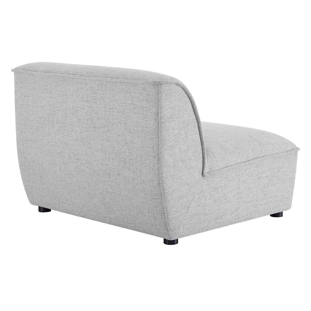 Modway Comprise Right-Arm Sectional Sofa Chair