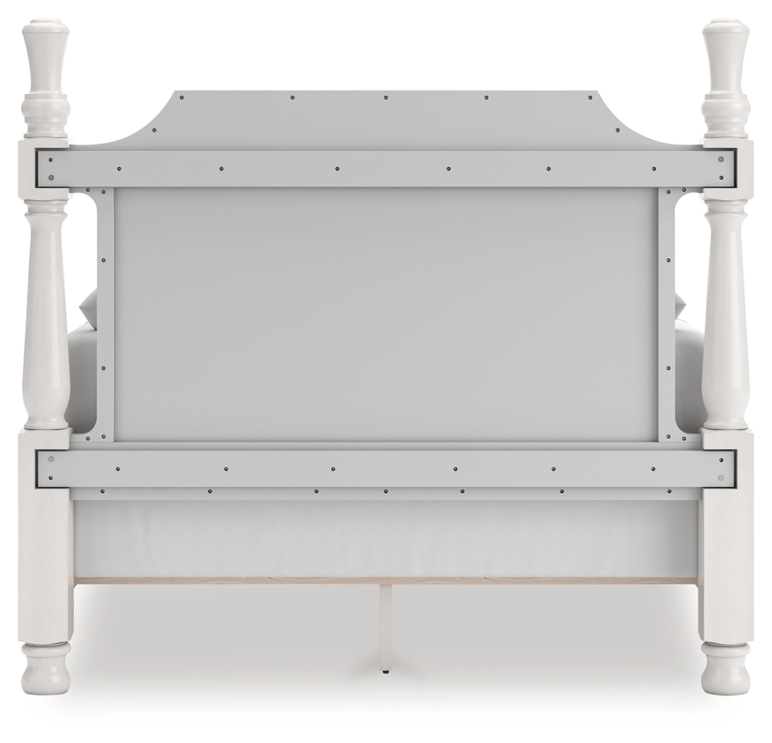 Signature Design by Ashley Rowlenstown Queen Bedroom Set