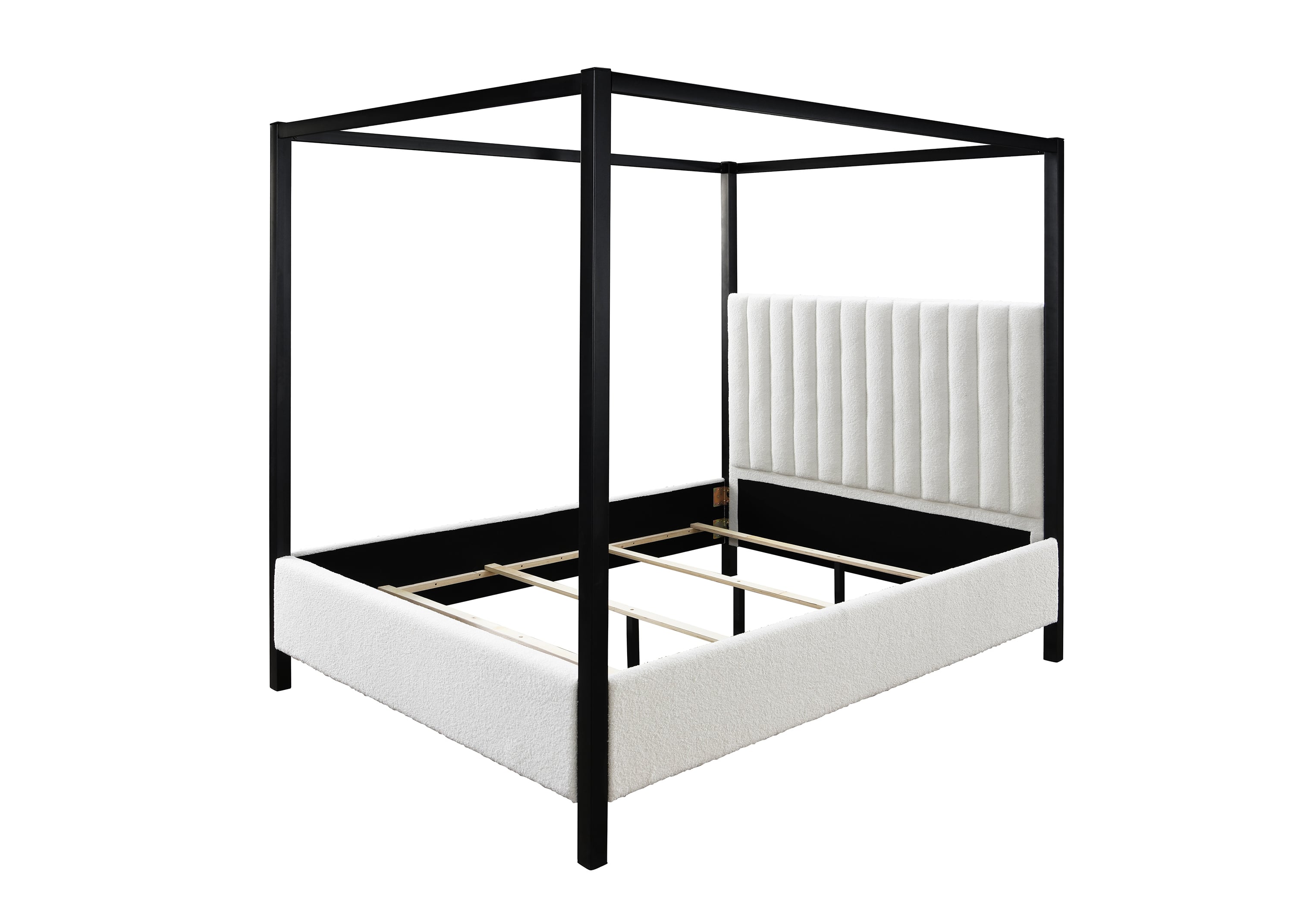 Queen Canopy Bed