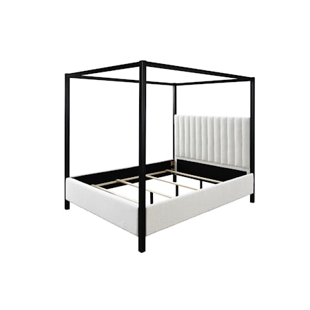 Queen Canopy Bed