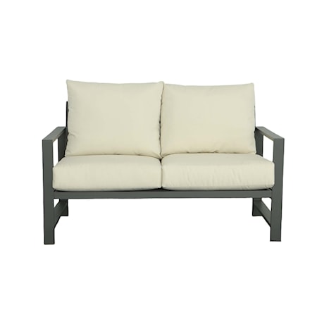 Outdoor Loveseat