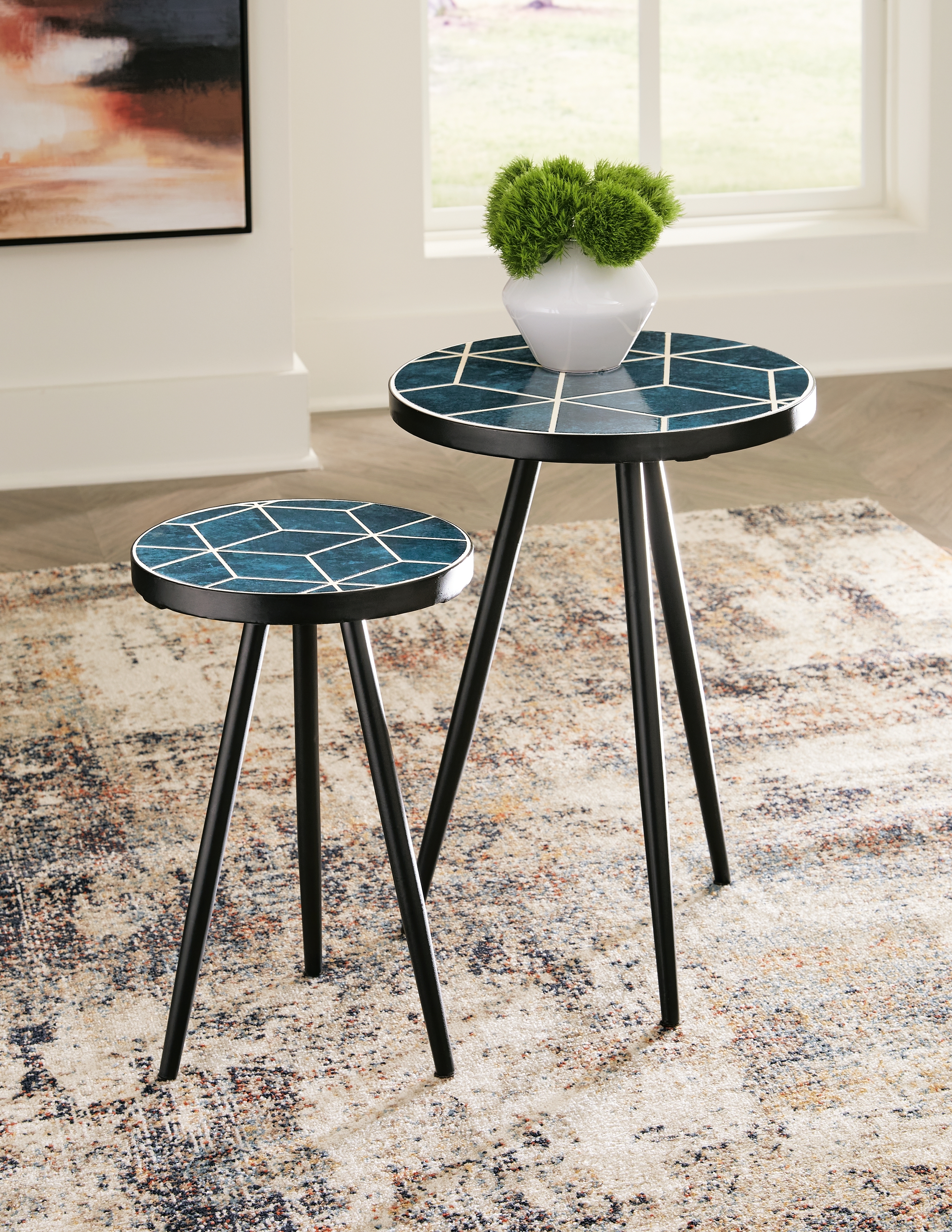 Accent Table (Set Of 2)