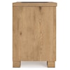 Ashley Furniture Signature Design Galliden 2-Drawer Nightstand