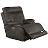 Catnapper 4567 Naples Power Lay Flat Recliner