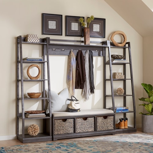 Transitional Wall Unit