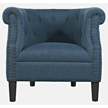 Accent Chair - Blue