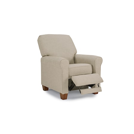 Power High Leg Recliner