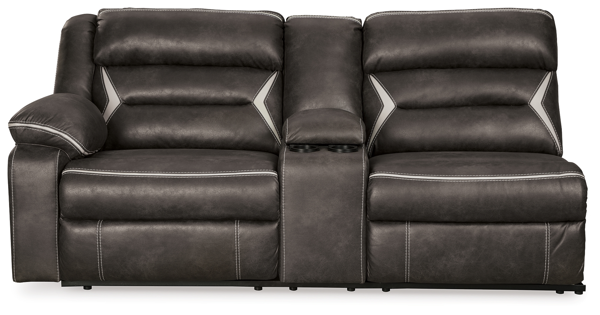 Reclining Sectional