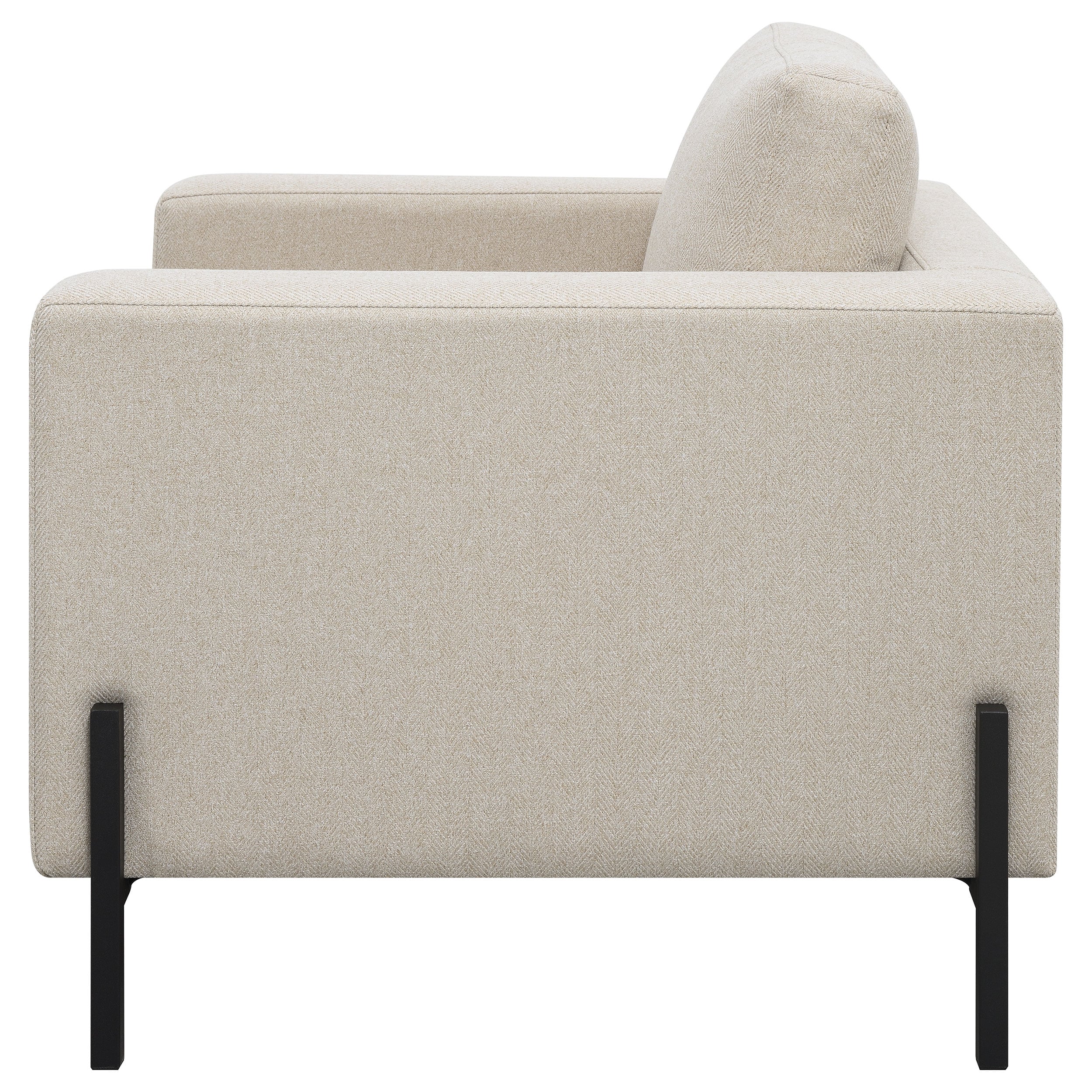 Coaster Tilly Tilly Accent Chair Oatmeal