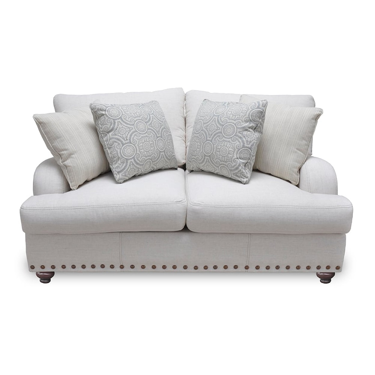 Franklin Brinton Loveseat