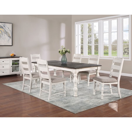 7-Piece Dining Set