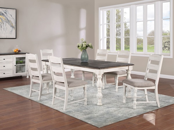 8-Piece Dining Set