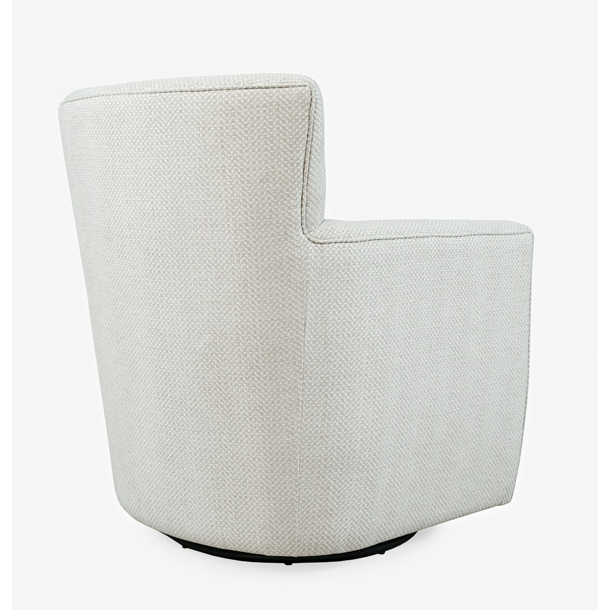 Jofran Harper Swivel Accent Chair